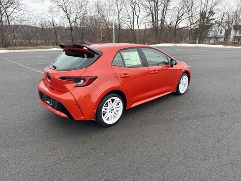 New 2026 Toyota Corolla SE image 5