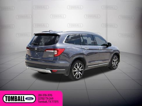 Used 2021 Honda Pilot Elite image 8