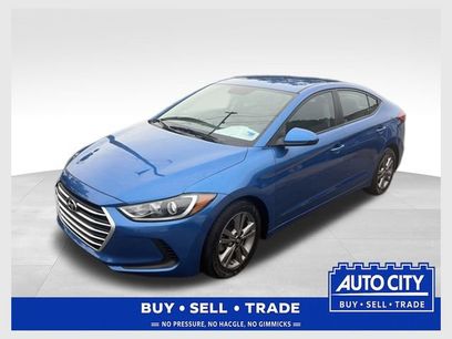 Used 2018 Hyundai Elantra SEL