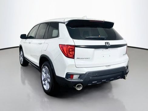 Certified 2025 Honda Passport EX-L image 7