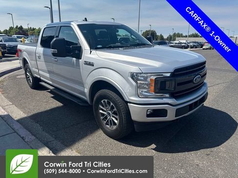 Used 2019 Ford F150 XLT w/ Equipment Group 302A Luxury AWD/4WD image 1