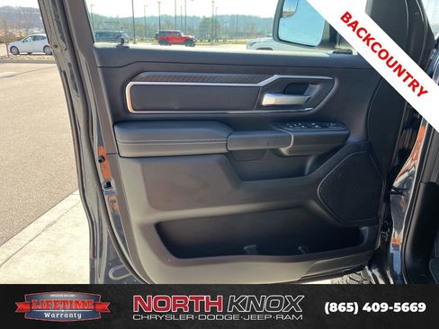 New 2026 RAM 1500 Big Horn w/ Night Edition image 9