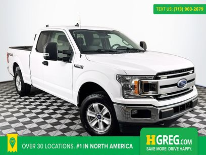 Used 2020 Ford F150 XLT w/ Trailer Tow Package