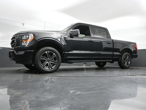 Used 2023 Ford F150 XLT w/ Equipment Group 302A High AWD/4WD image 43