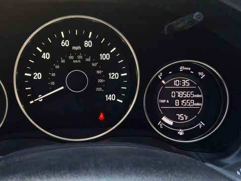 Used 2016 Honda HR-V EX image 25