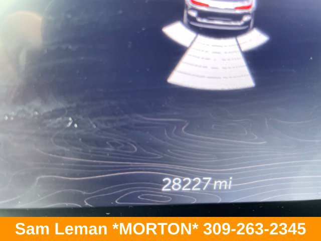 Used 2024 Jeep Grand Cherokee L Limited w/ Black Appearance Package AWD/4WD image 16