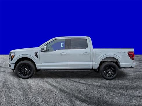Certified 2026 Ford F150 Lariat w/ Equipment Group 501A Mid AWD/4WD image 7