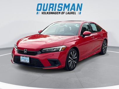 Used 2024 Honda Civic EX