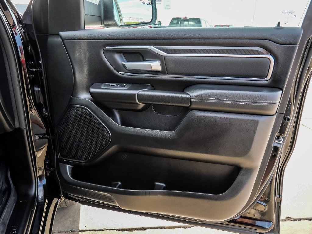 Used 2025 RAM 1500 Big Horn AWD/4WD image 20