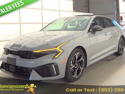 Used 2025 Kia K5 GT-Line w/ GT-Line Premium Package AWD/4WD image 1