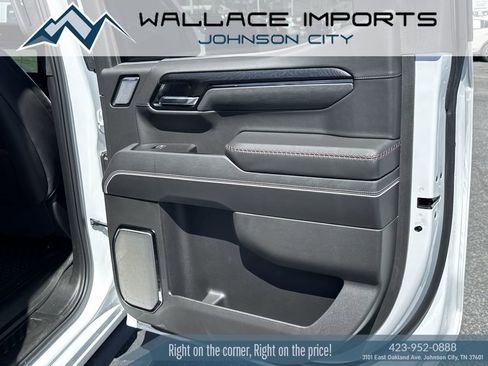 Used 2025 GMC Sierra 1500 AT4X AWD/4WD image 41