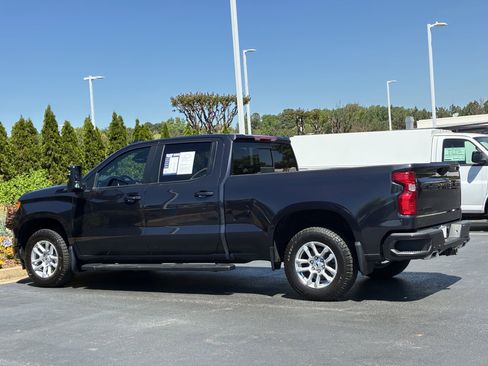 Used 2024 Chevrolet Silverado 1500 RST w/ Convenience Package II AWD/4WD image 9