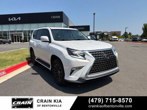 Used 2020 Lexus GX 460 Premium AWD/4WD image 1