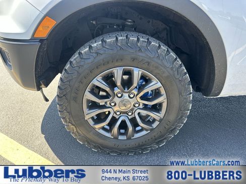 Used 2021 Ford Ranger XL w/ Equipment Group 101A High RWD image 10