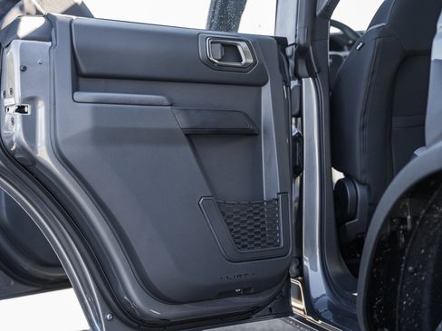 New 2025 Ford Bronco 4-Door image 35