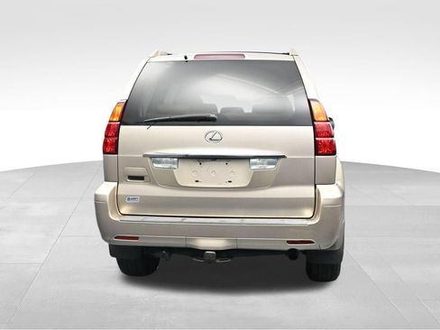 Used 2007 Lexus GX 470 AWD/4WD image 4