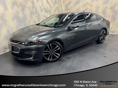 Used 2016 Chevrolet Malibu Premier w/ Driver Confidence Package II