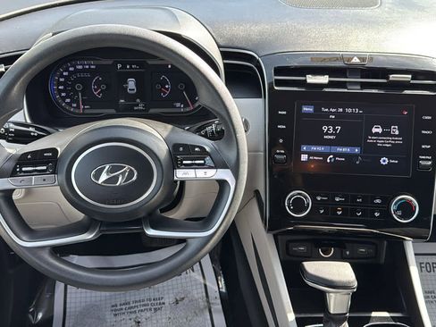 Used 2023 Hyundai Tucson SEL AWD/4WD image 25