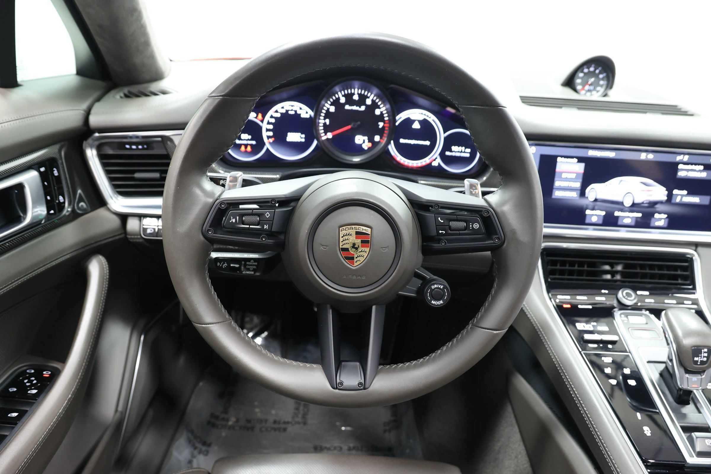 Used 2021 Porsche Panamera Turbo S w/ Premium Package AWD/4WD image 25