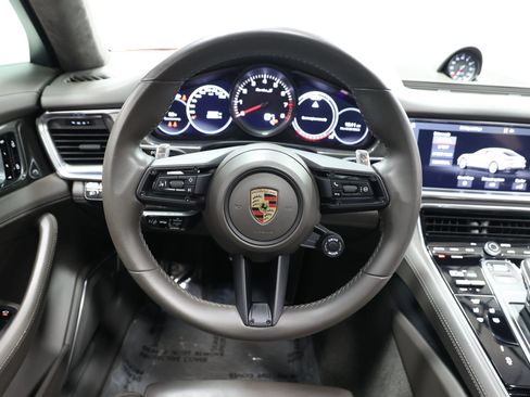 Used 2021 Porsche Panamera Turbo S w/ Premium Package AWD/4WD image 25