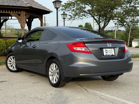 Used 2012 Honda Civic EX image 7