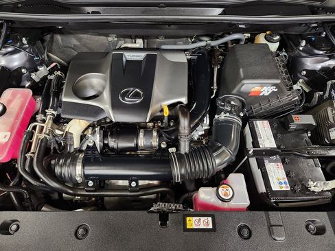 Used 2021 Lexus NX 300 F Sport image 54