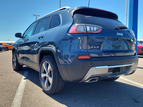 Used 2020 Jeep Cherokee Limited w/ Trailer Tow Group image 4