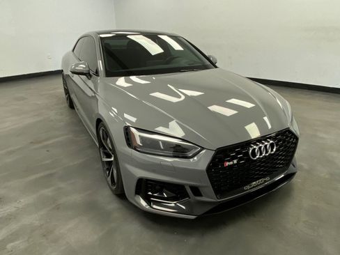 Used 2018 Audi RS 5 image 9