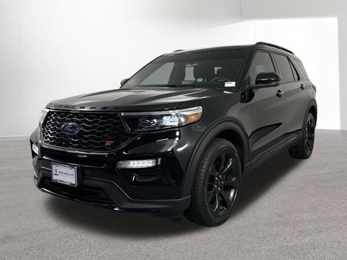 Used 2023 Ford Explorer ST w/ Equipment Group 401A AWD/4WD image 1