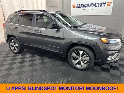 Used 2022 Jeep Cherokee Limited
