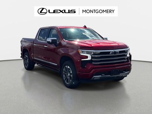 Used 2024 Chevrolet Silverado 1500 High Country w/ Technology Package image 1