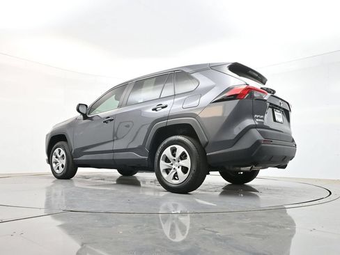 Used 2024 Toyota RAV4 LE FWD image 36