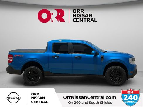 Used 2022 Ford Maverick XLT w/ Equipment Group 300A Standard AWD/4WD image 4