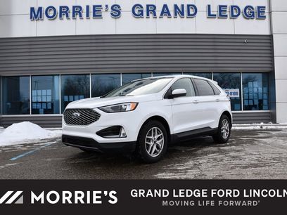 Used 2024 Ford Edge SEL w/ Convenience Package