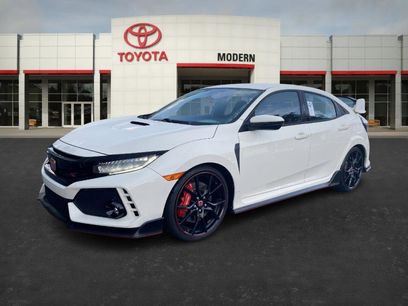 Used 2018 Honda Civic Type R