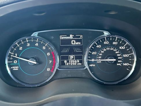 Used 2017 Subaru Forester 2.5i Touring AWD/4WD image 4