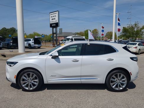 Used 2023 Buick Envision Avenir image 6