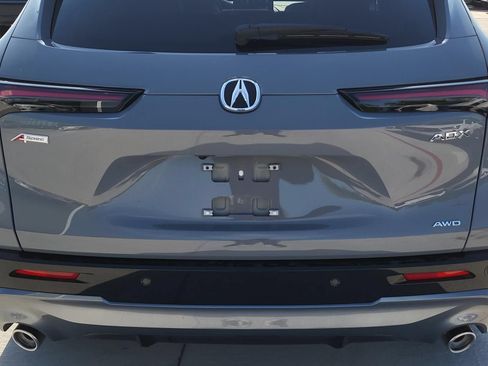 New 2026 Acura ADX A-Spec AWD/4WD image 6
