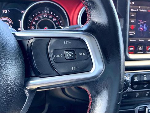 Used 2020 Jeep Wrangler Unlimited Rubicon AWD/4WD image 20