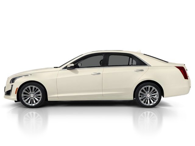 Used 2014 Cadillac CTS Performance w/ Driver Assist Package RWD image 3
