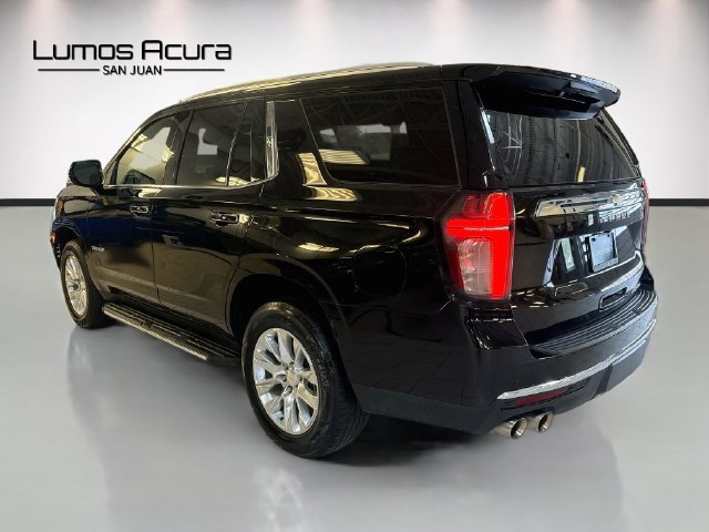 Used 2023 Chevrolet Tahoe Premier AWD/4WD image 5