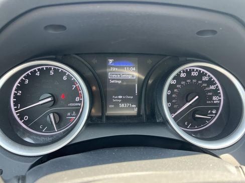 Used 2024 Toyota Camry LE FWD image 21