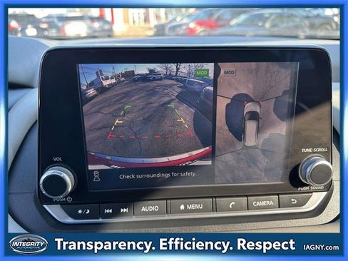 Certified 2021 Nissan Rogue SL image 27