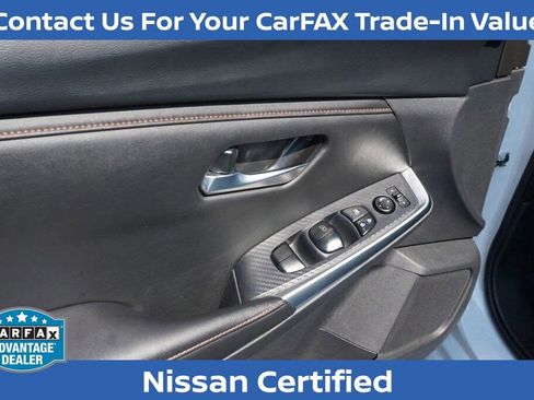 Certified 2024 Nissan Sentra SR image 30