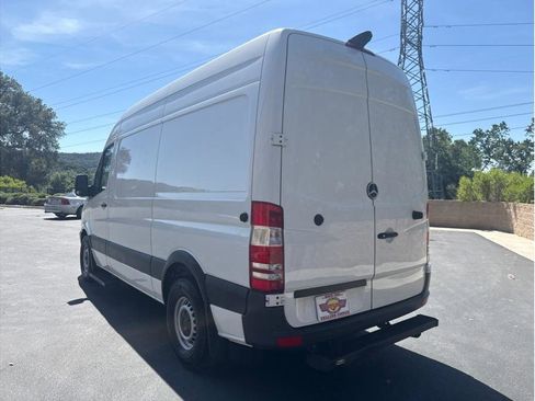 Used 2017 Mercedes-Benz Sprinter 2500 w/ Driver Comfort Package image 15