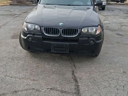 Used 2004 BMW X3 3.0i