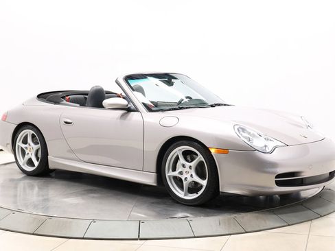 Used 2003 Porsche 911 Cabriolet image 77