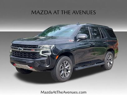 Used 2021 Chevrolet Tahoe Z71 w/ Luxury Package