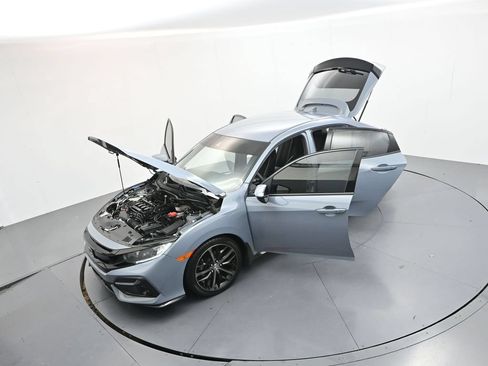 Used 2021 Honda Civic Sport image 42