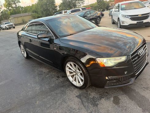 Used 2015 Audi A5 2.0T Premium Plus w/ Technology Package AWD/4WD image 17